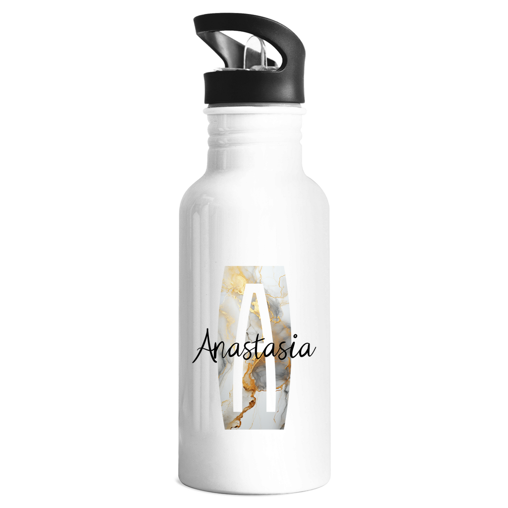 Personalisiere jetzt deine Edelstahl-Trinkflasche – Dein individuelles Design!