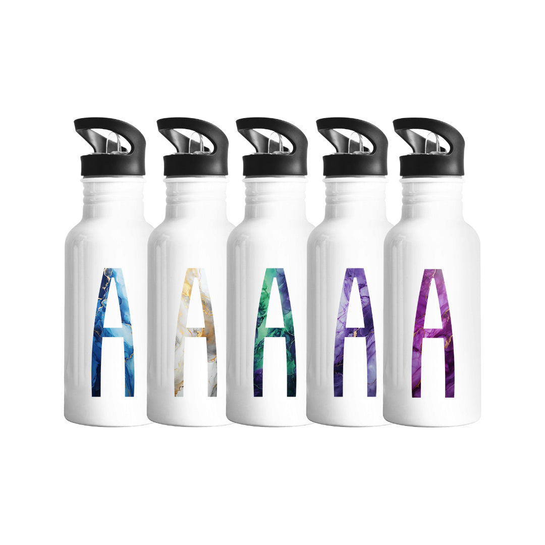 Personalisiere jetzt deine Edelstahl-Trinkflasche – Dein individuelles Design!