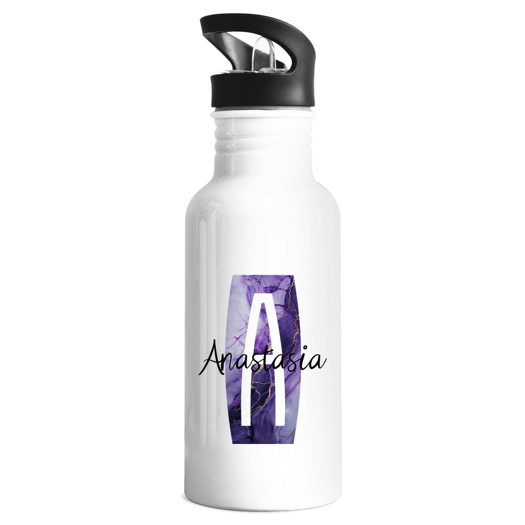 Personalisiere jetzt deine Edelstahl-Trinkflasche – Dein individuelles Design!
