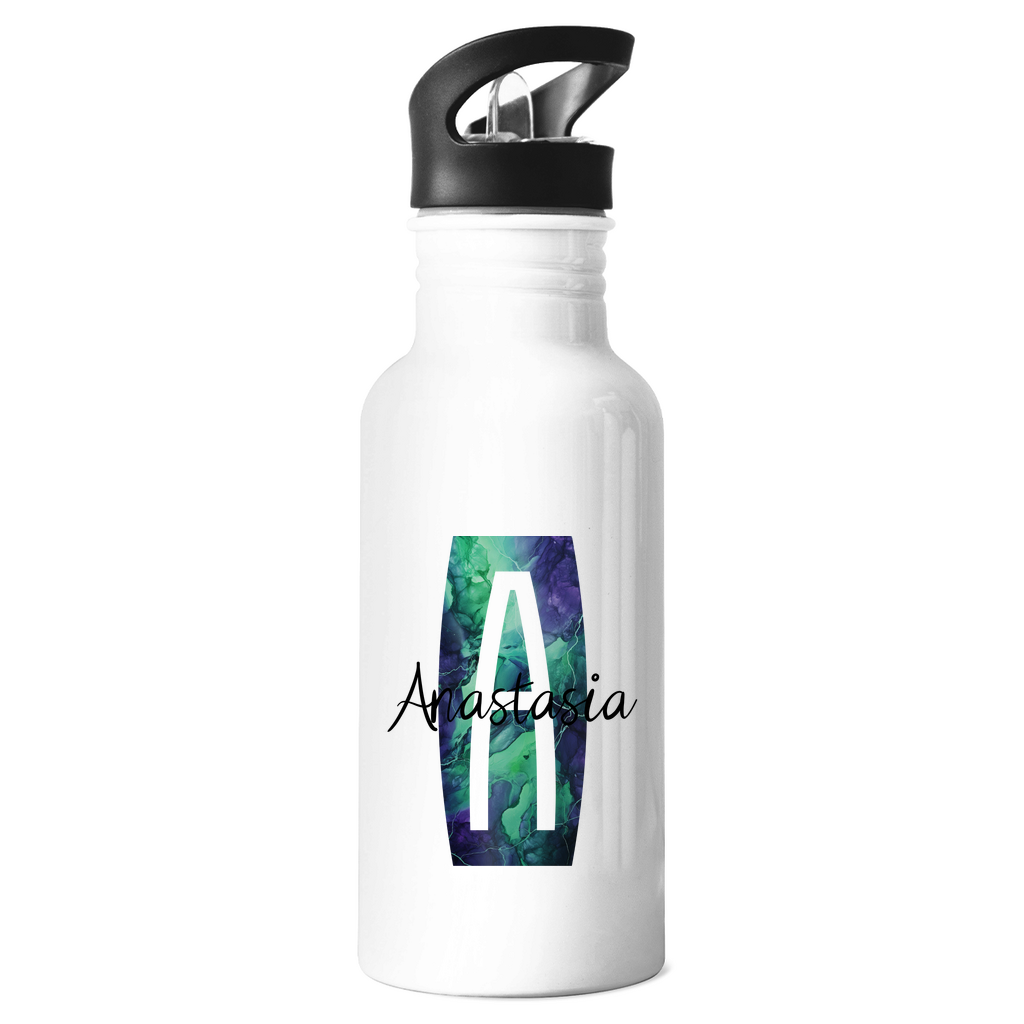 Personalisiere jetzt deine Edelstahl-Trinkflasche – Dein individuelles Design!