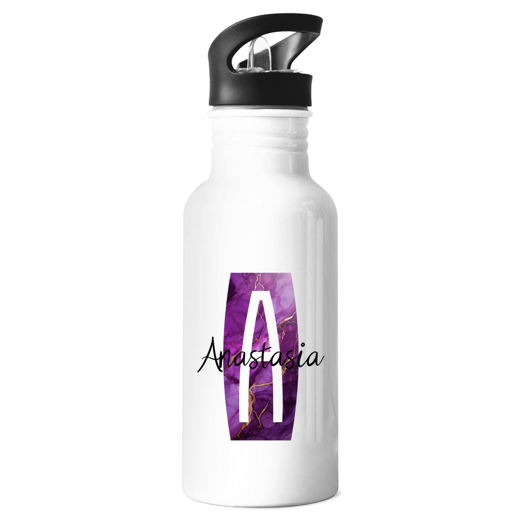 Personalisiere jetzt deine Edelstahl-Trinkflasche – Dein individuelles Design!